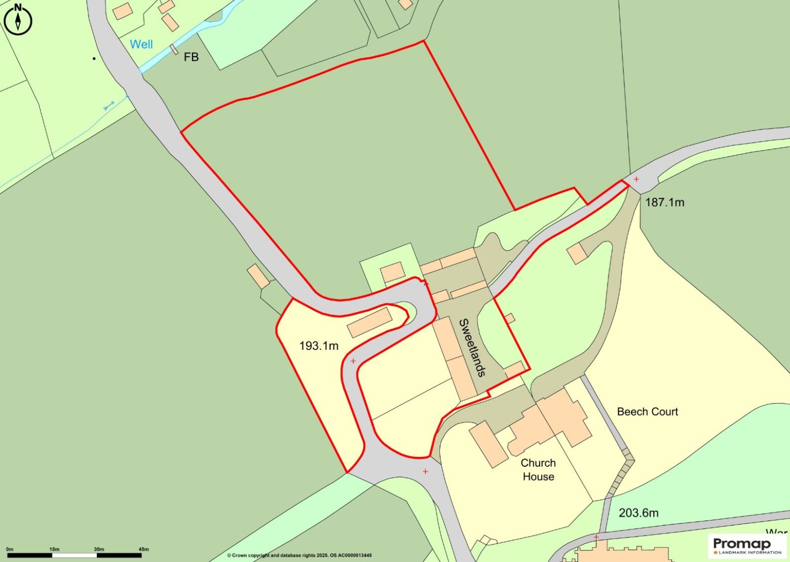 Land Plan