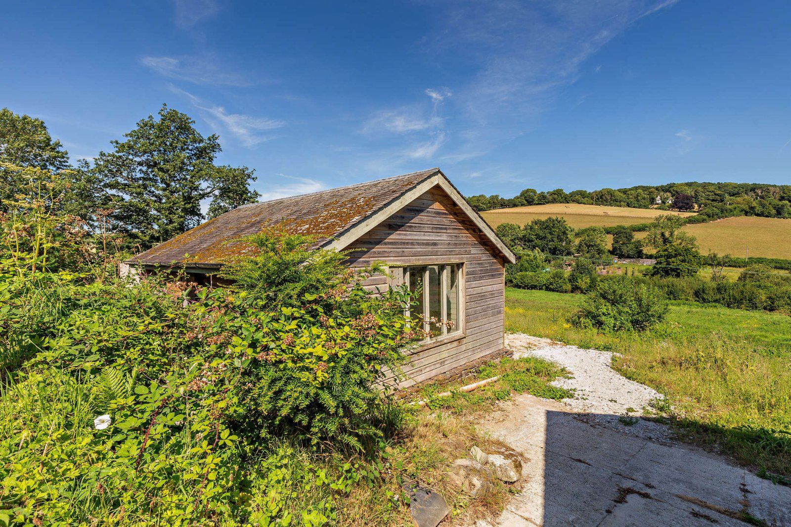 Outbuilding