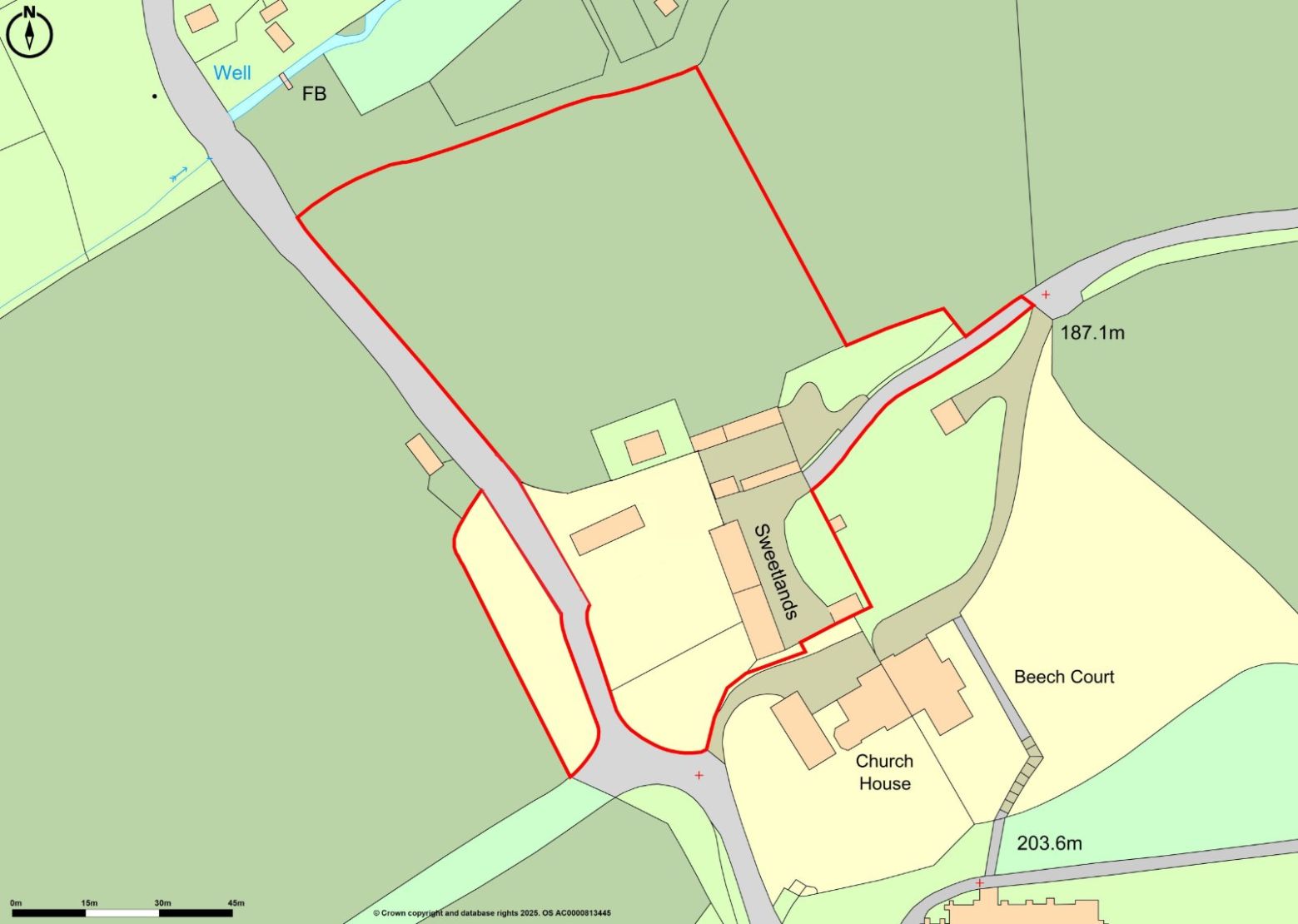 Land Plan