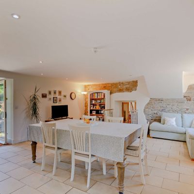 Kitchen/Family Room