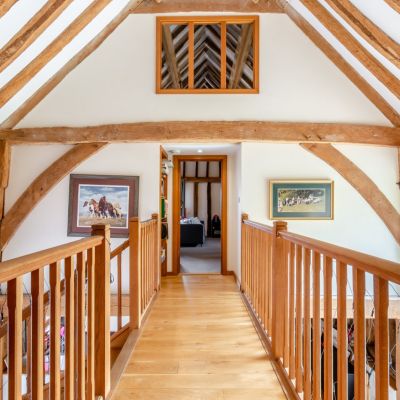 Galleried Landing