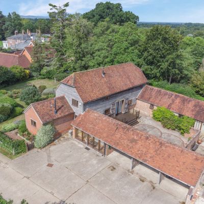 Aerial/Courtyard