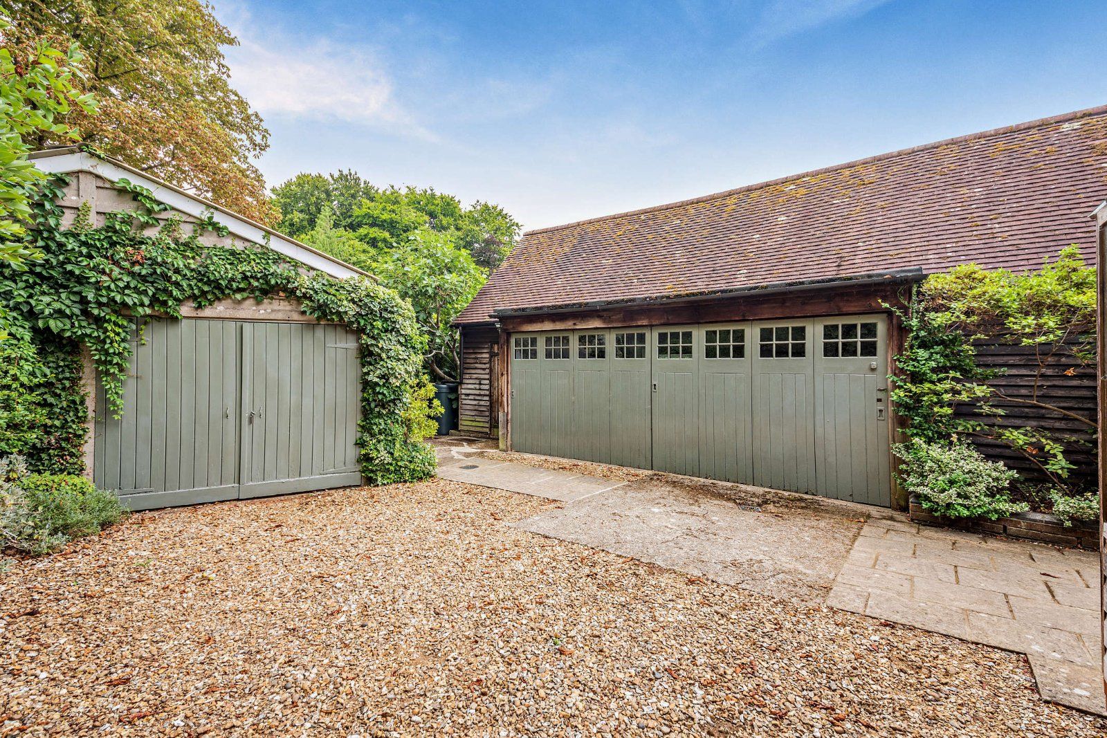 Outbuildings