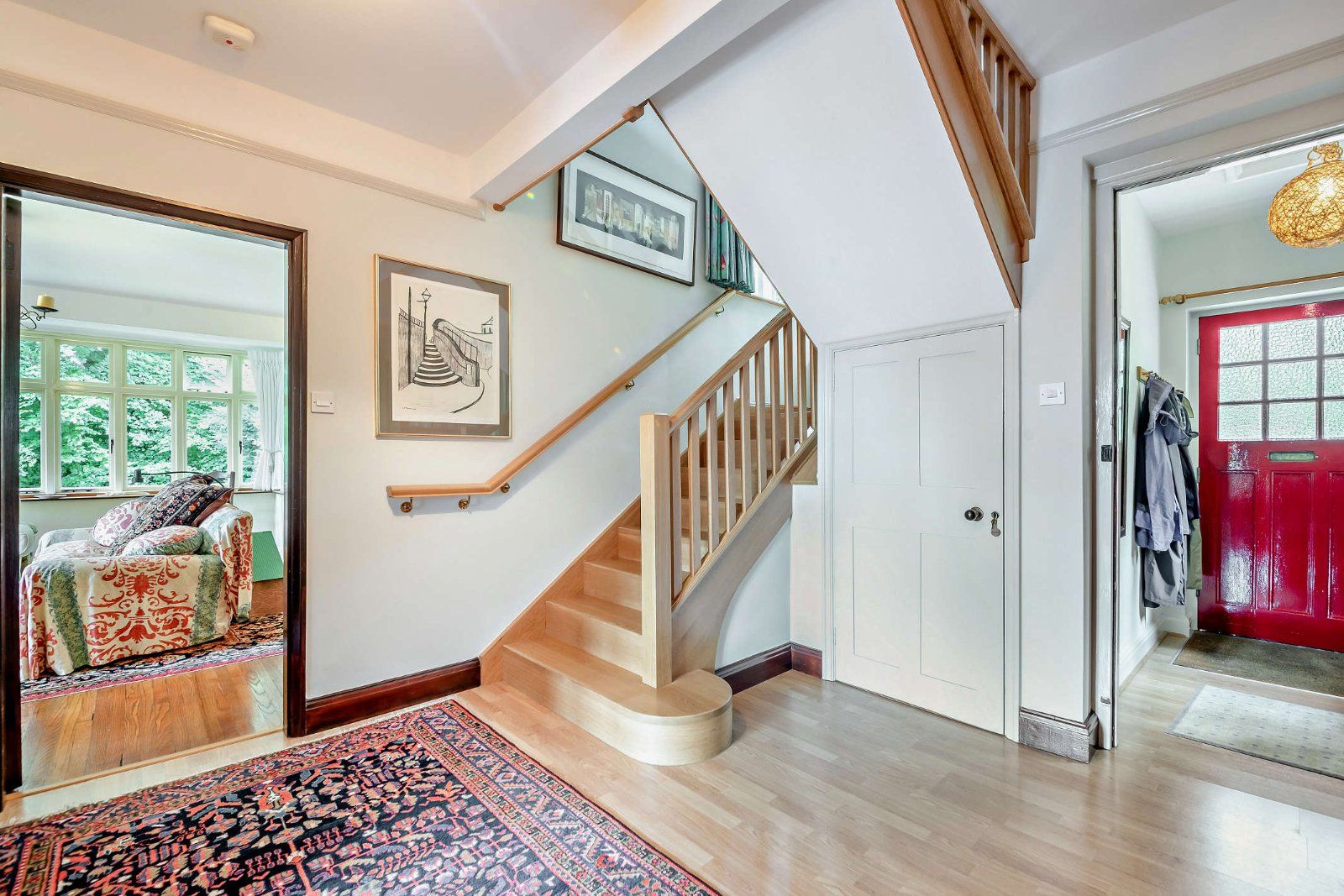 Hallway