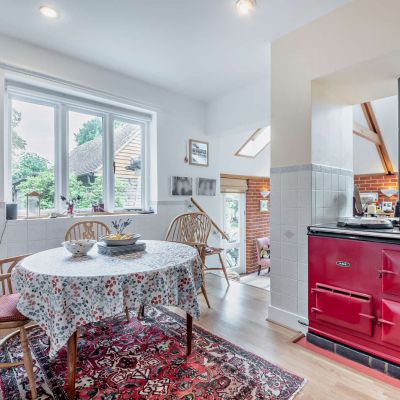 Kitchen/Breakfast