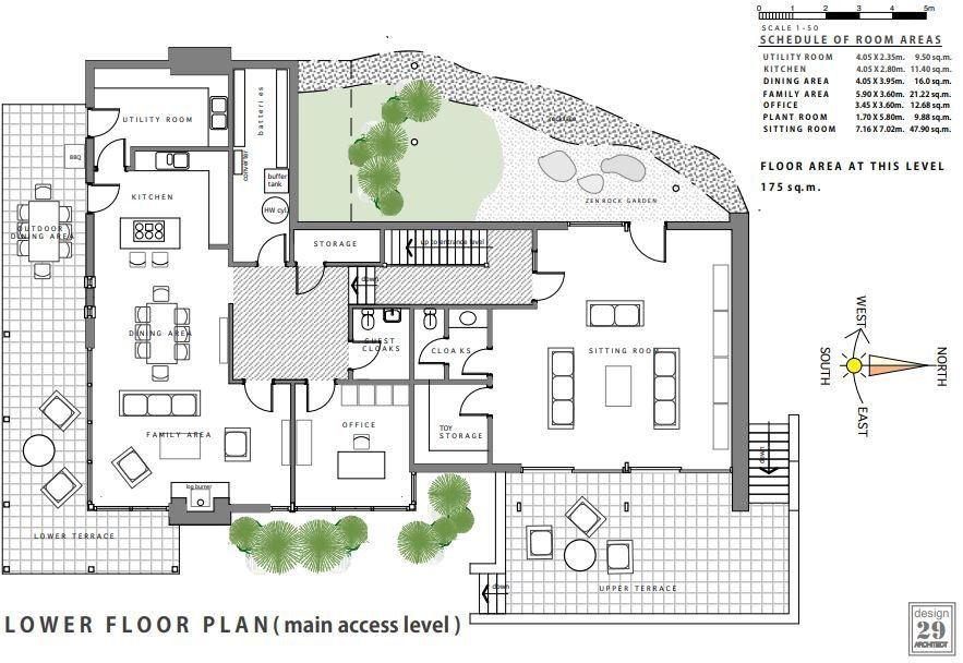 Ground Floor Plan