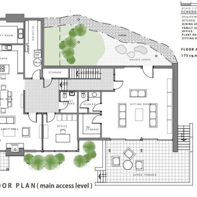 Ground Floor Plan