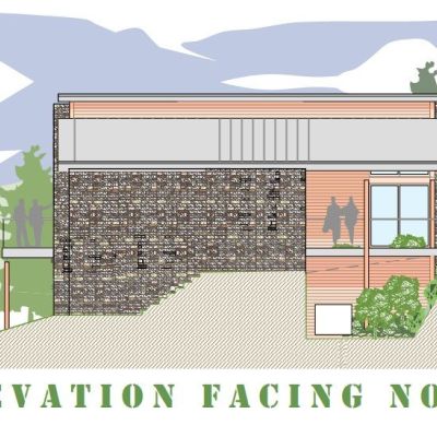 North Facing