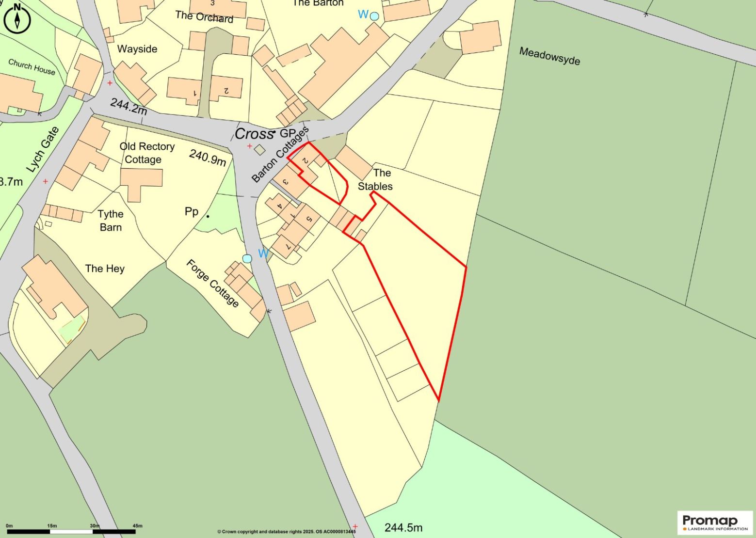 Land Plan