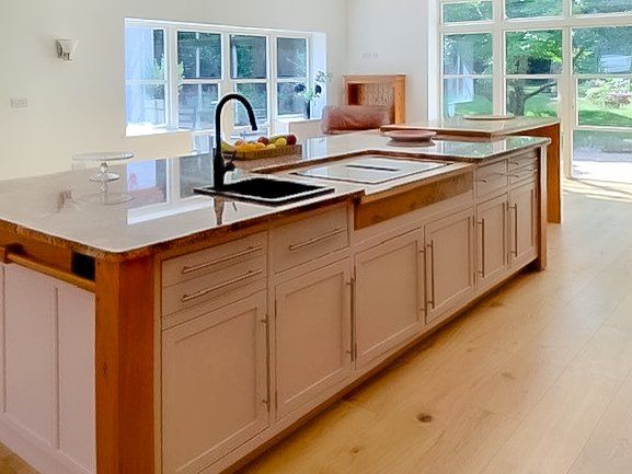 Kitchen Island