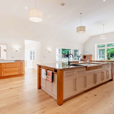 Kitchen/Breakfast