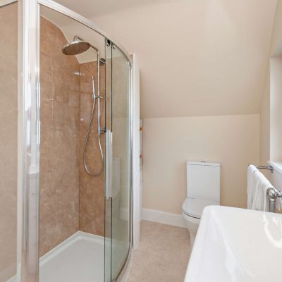 Family Shower Room