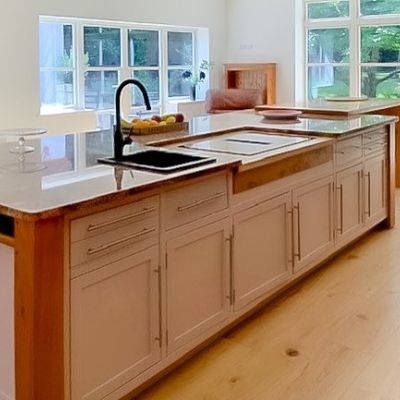 Kitchen Island