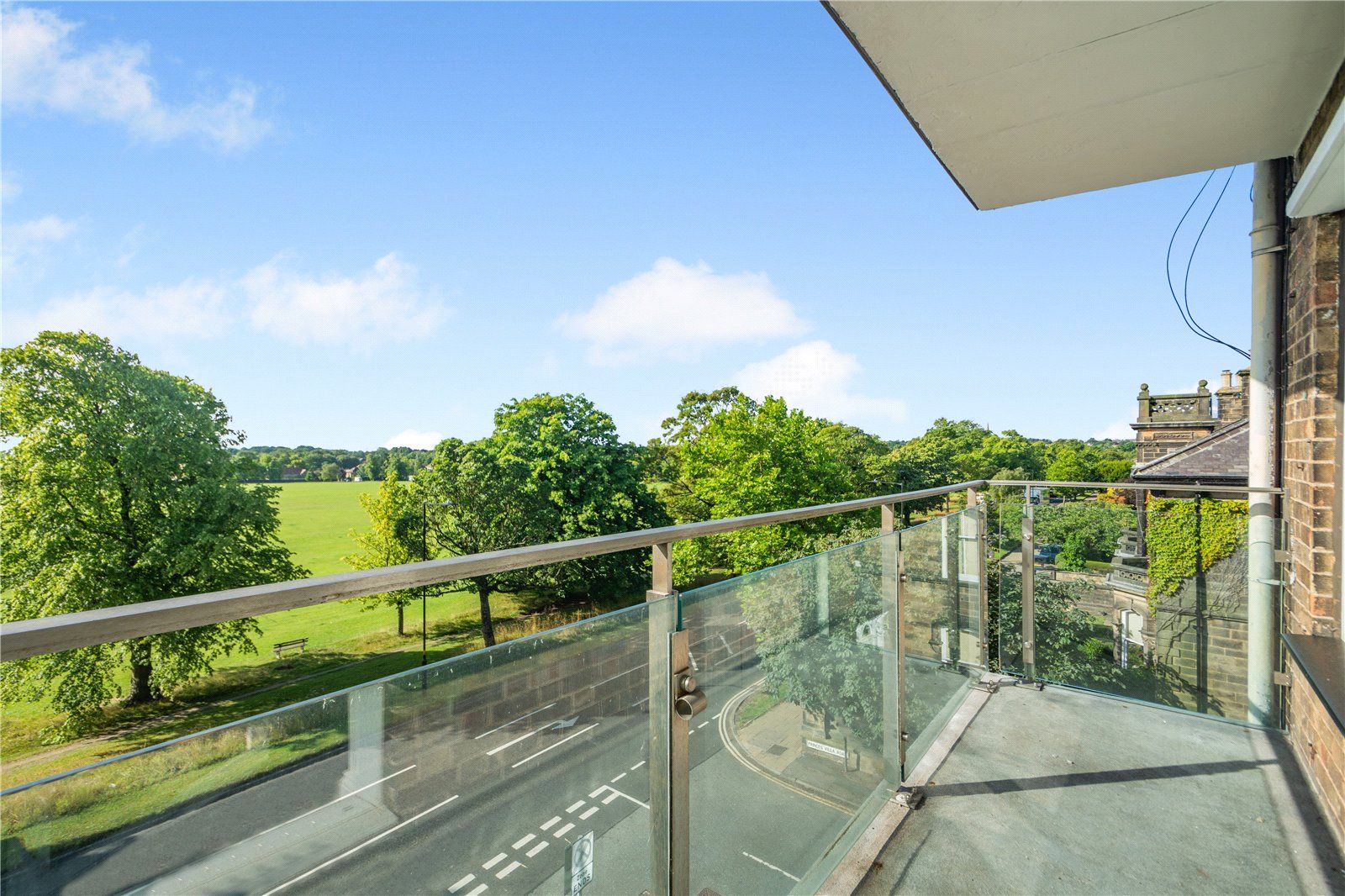Private Balcony