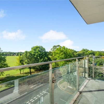 Private Balcony