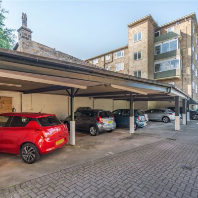 Covered Parking