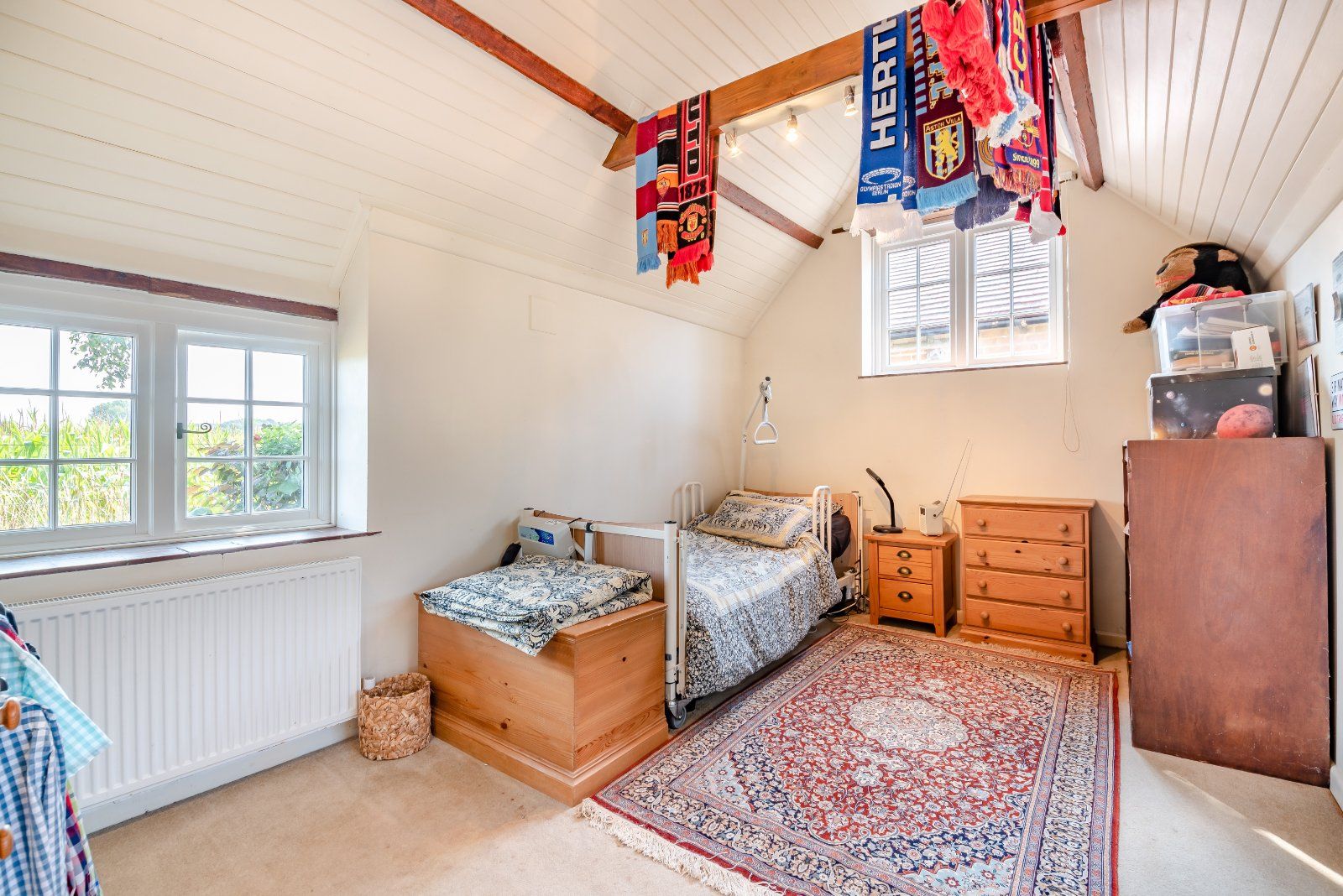 Ground Floor Bedroom