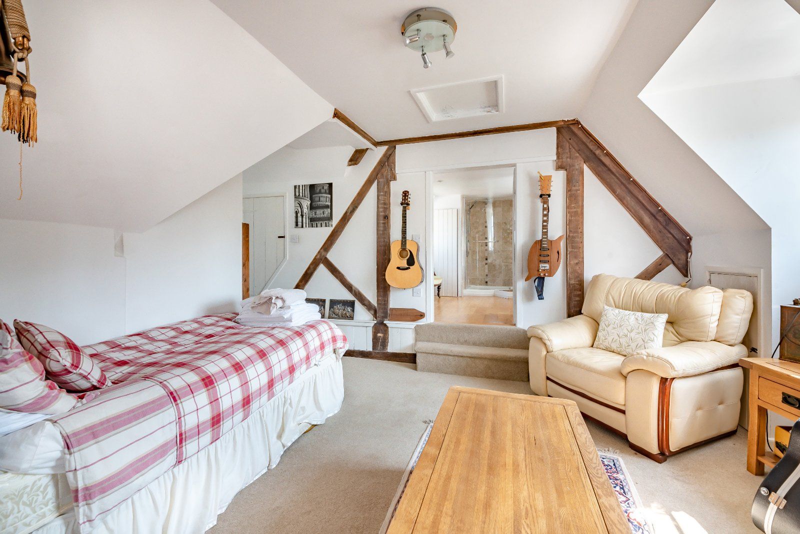 Attic Bedroom