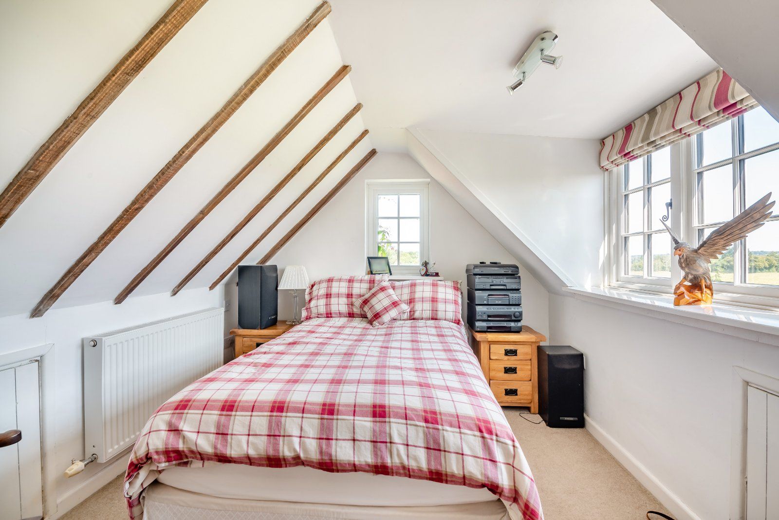 Attic Bedrooms