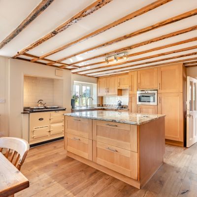 Kitchen/Breakfast Ro
