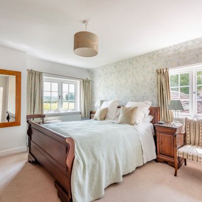 Double Bedroom