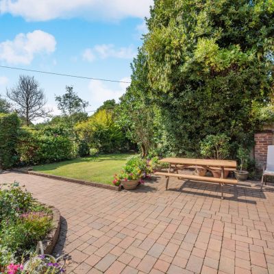 Front Garden