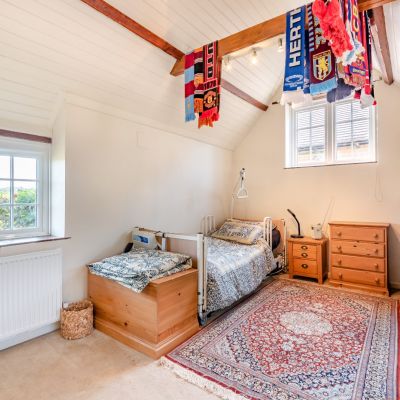 Ground Floor Bedroom