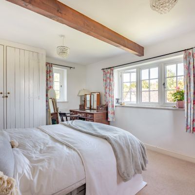 Double Bedroom