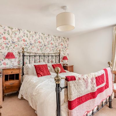 Double Bedroom