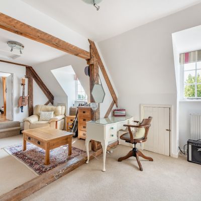 Top Floor Living