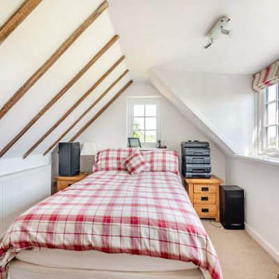 Attic Bedrooms