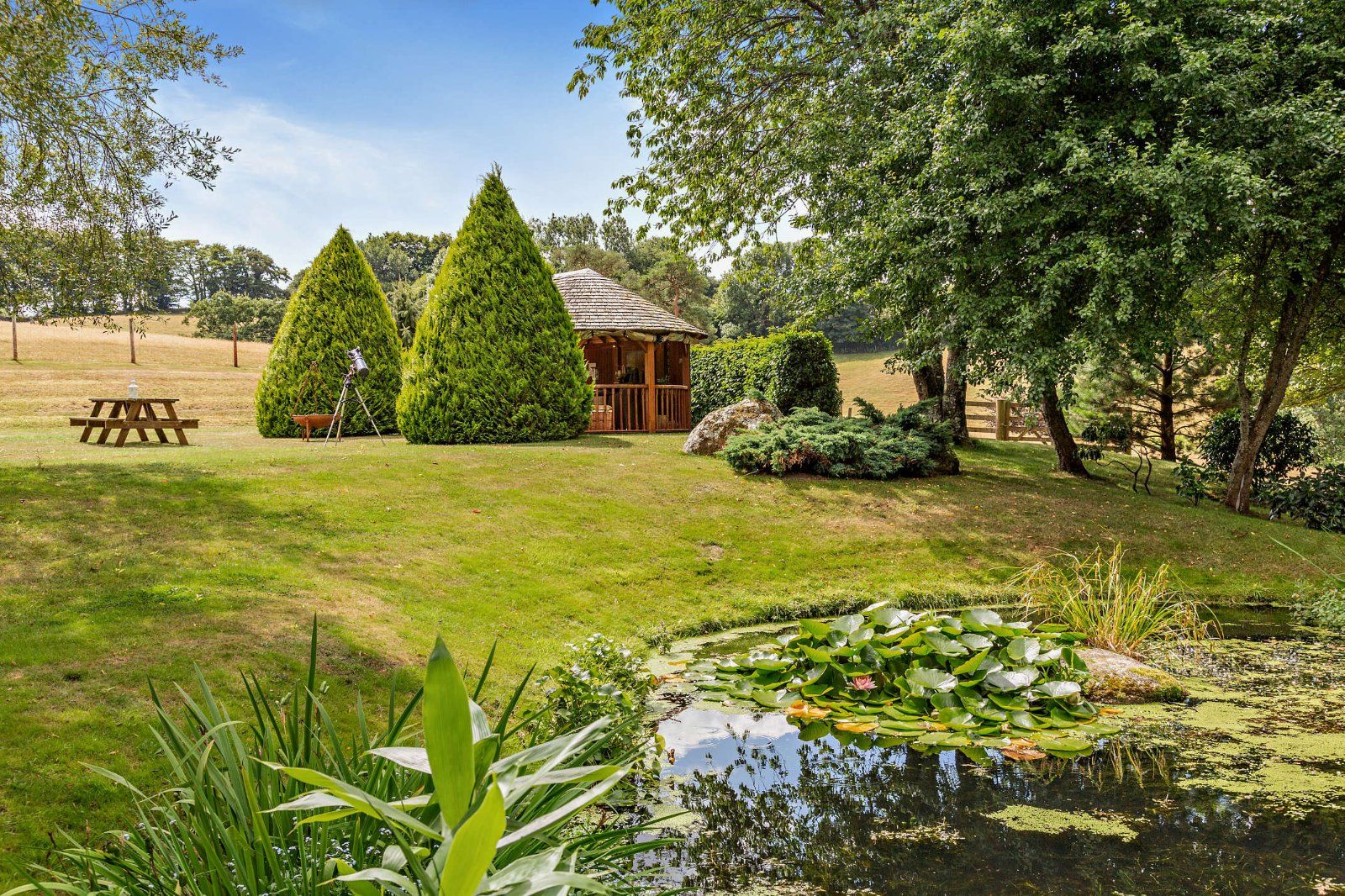 Grounds