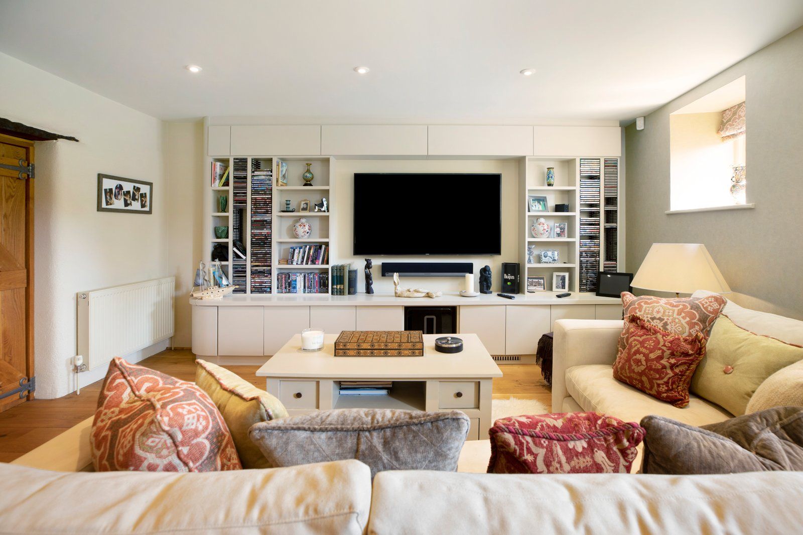 Media Room