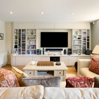 Media Room