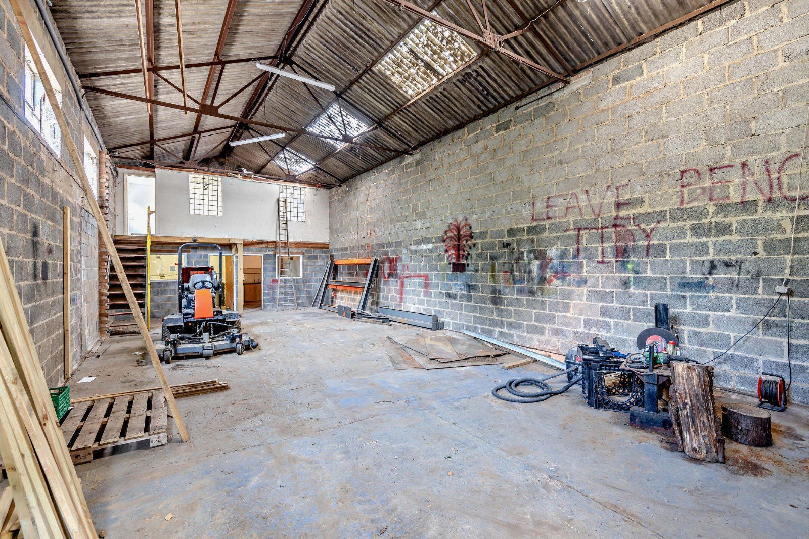 The Pack House