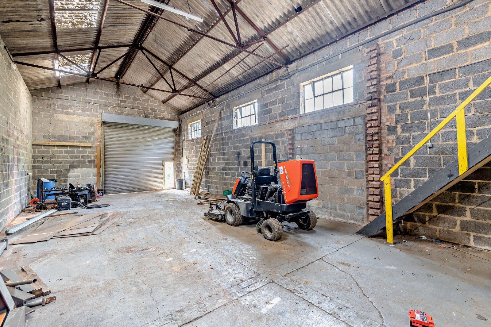 The Pack House