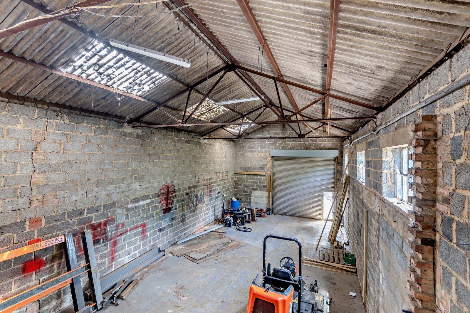 The Pack House