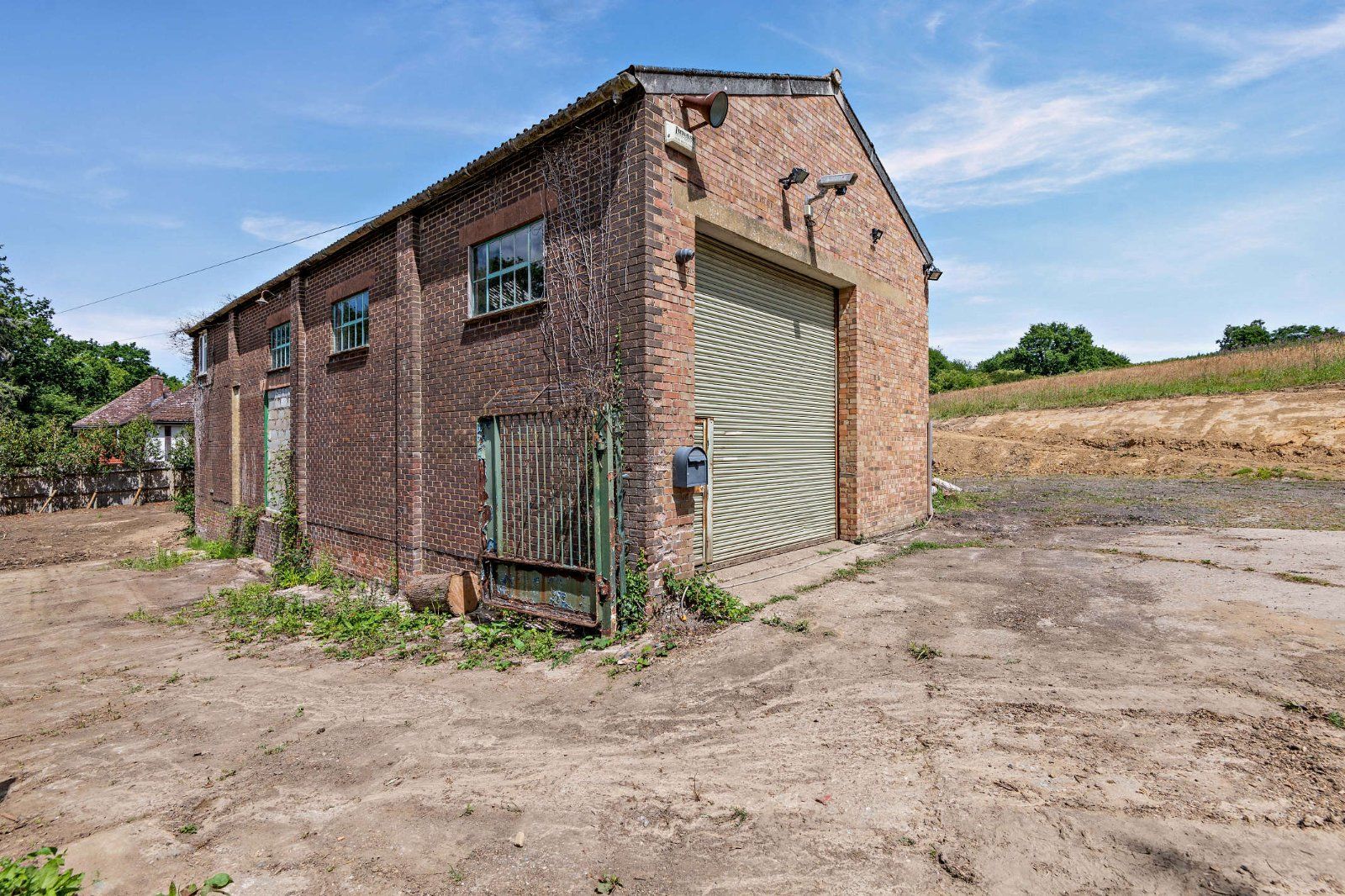 The Pack House