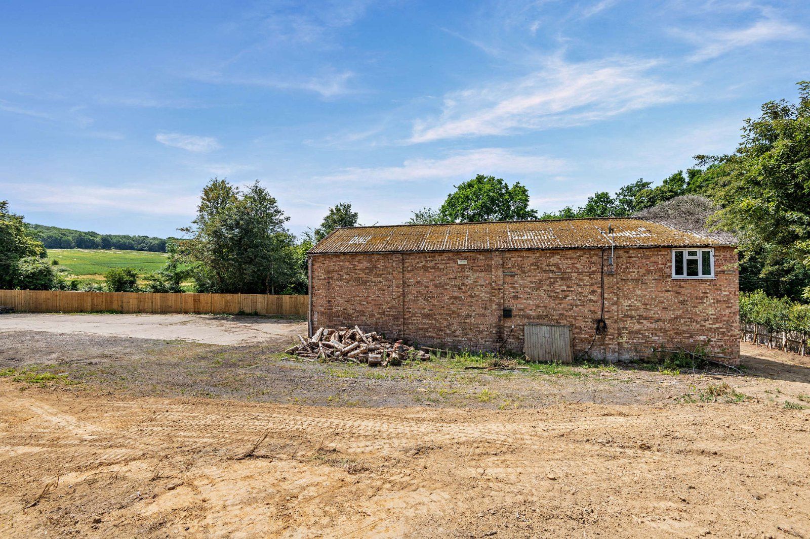 The Pack House