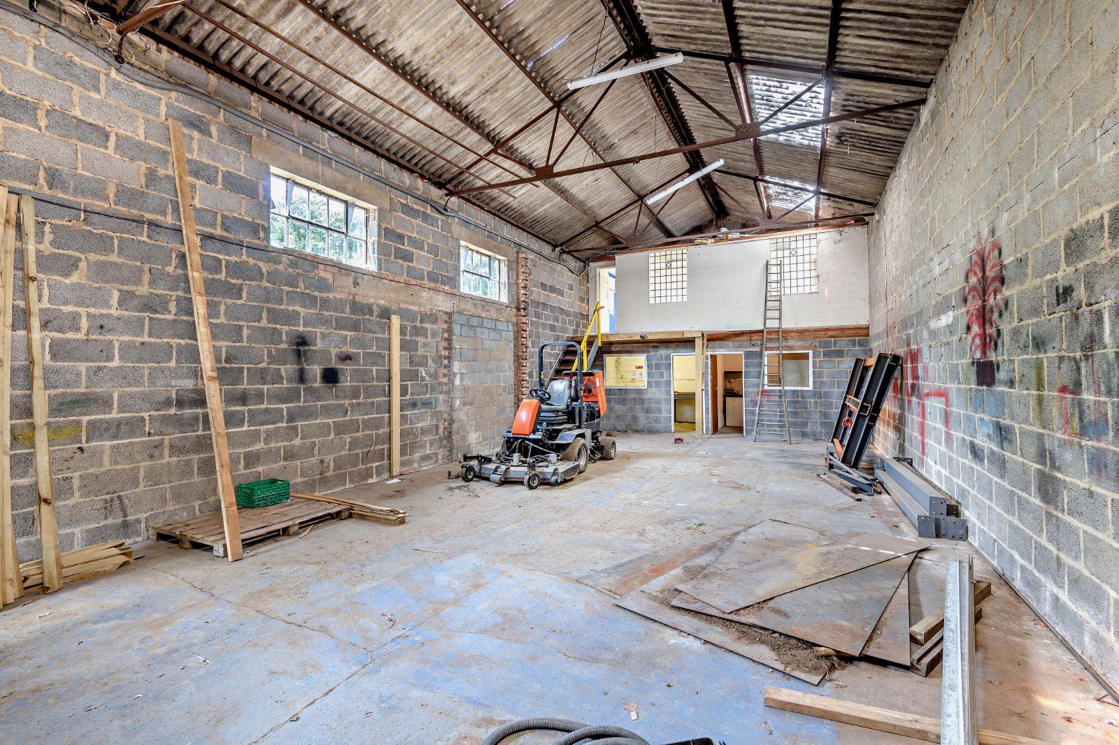 The Pack House