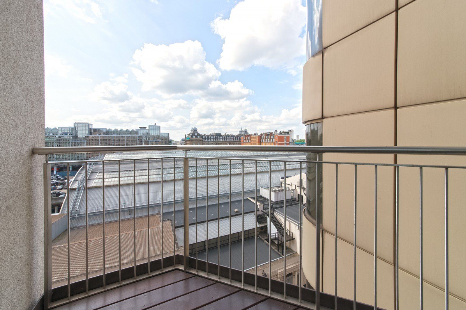 The Balcony