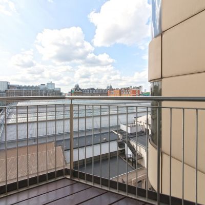 The Balcony