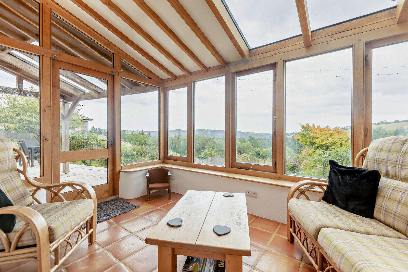 Garden Room