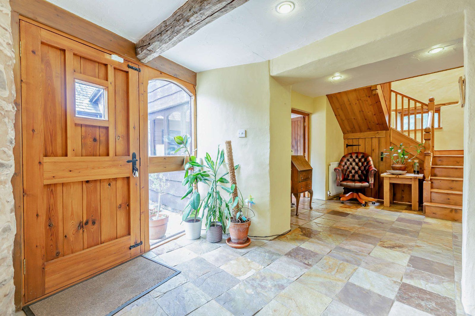 Entrance Hall
