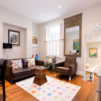 Reception Room