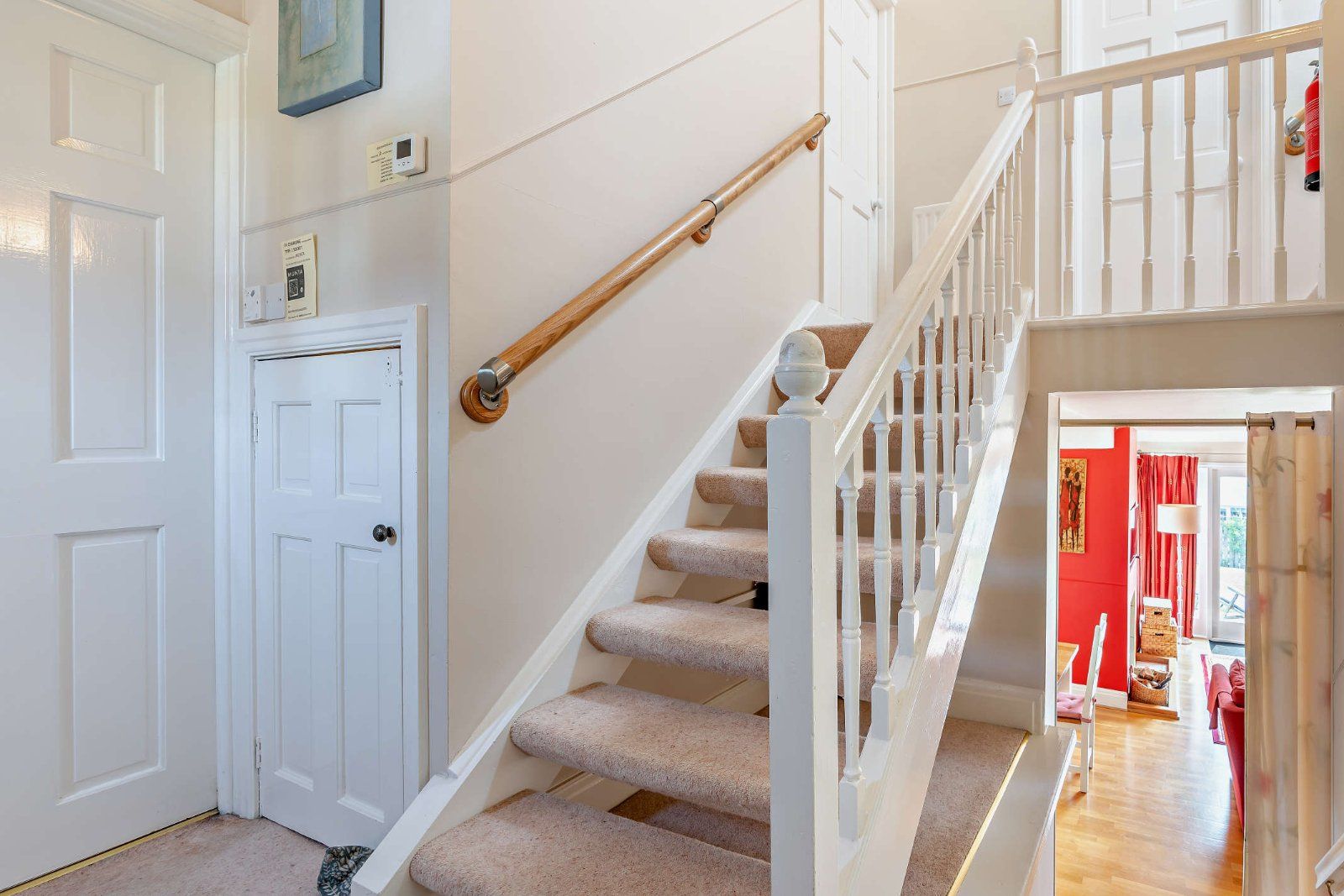 Reception Hallway