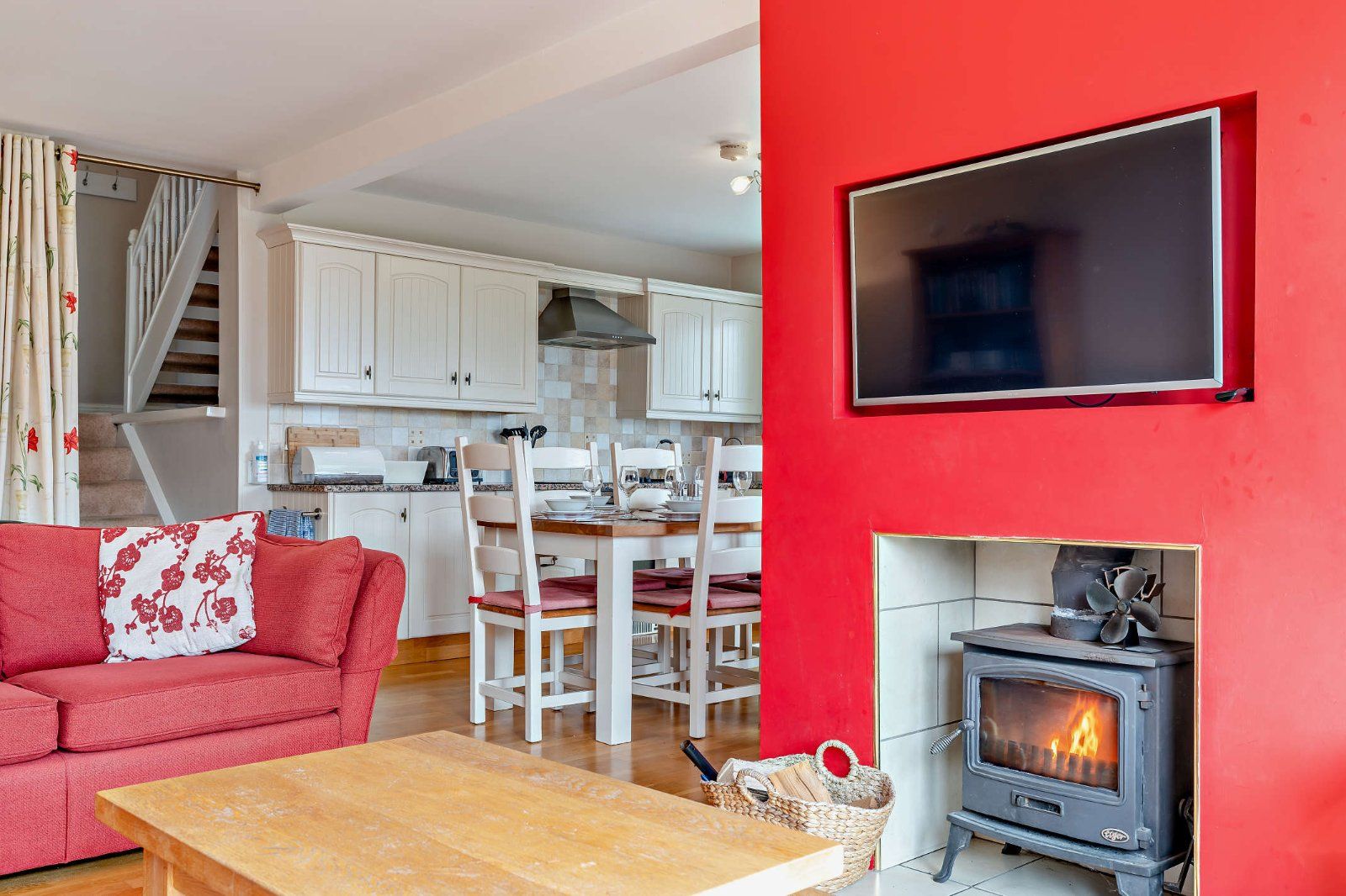 Cosy Living Space