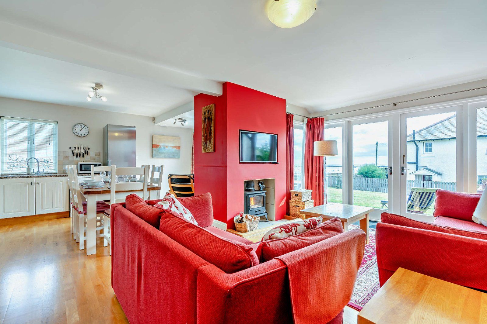 Open Plan