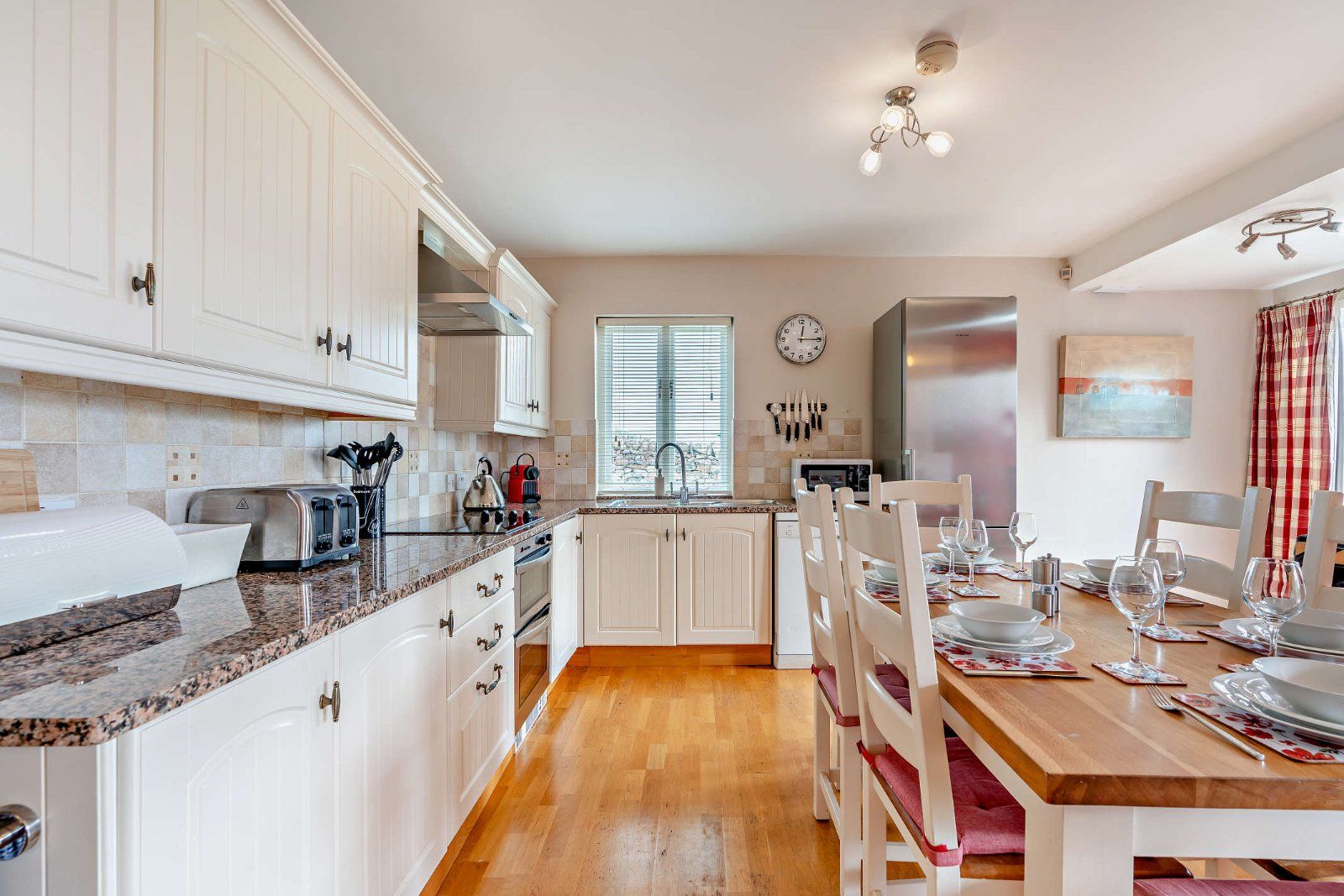 Dining Kitchen