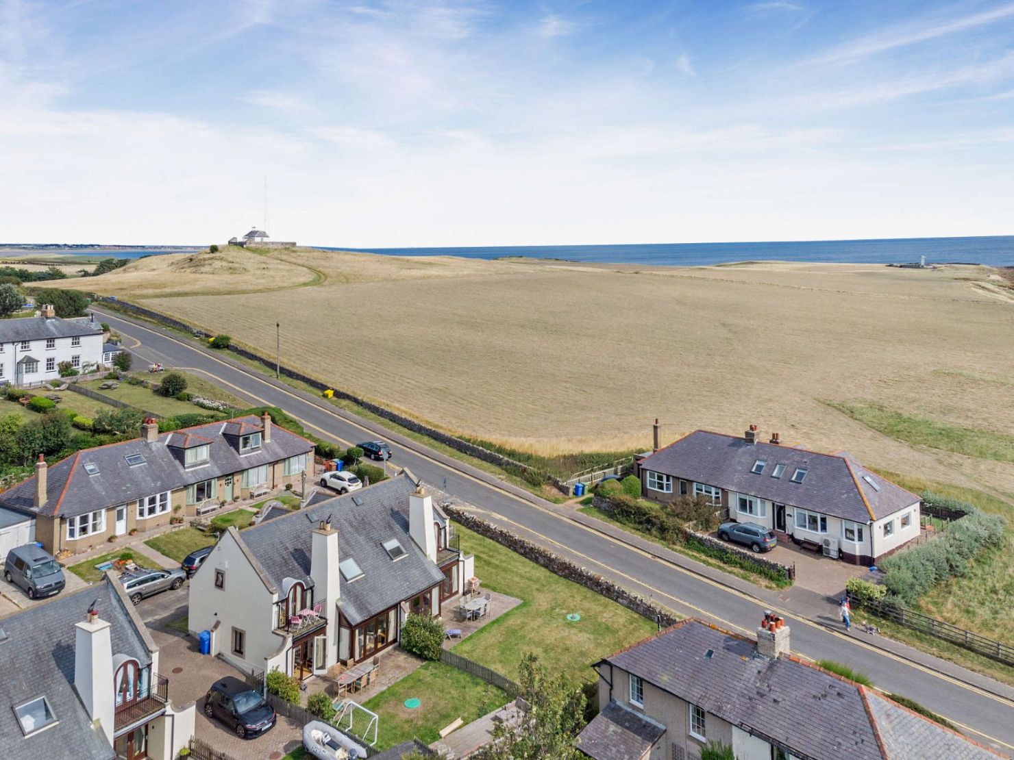 Coastal Location